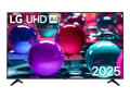 Pikkukuva 1 / 5: LG UHD AI 43UA73006LA, 109.2 cm (43"), 3840 x 2160 pixels, LED, Smart TV, Wi-Fi, Black