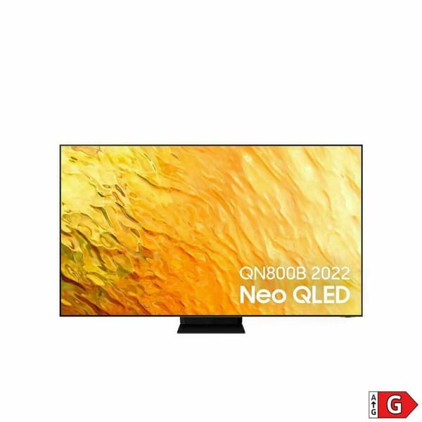 Smart TV Samsung 75QN800B 75" QLED 4K Ultra HD 8K Ultra HD
