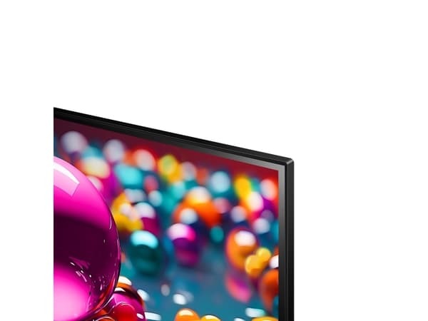 LG UHD AI 86UA75006LA, 2,18 m (86"), 3840 x 2160 piksler, LED, Smart TV, Wi-Fi, Sort