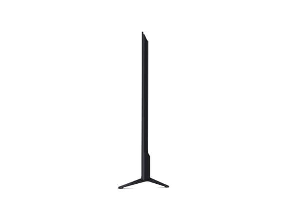 LG UHD AI 86UA75006LA, 2,18 m (86"), 3840 x 2160 piksler, LED, Smart TV, Wi-Fi, Sort