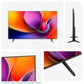 Miniatyrbillede 4 af 11: Smart TV Hisense 43A6Q 43" 4K Ultra HD LED HDR D-LED