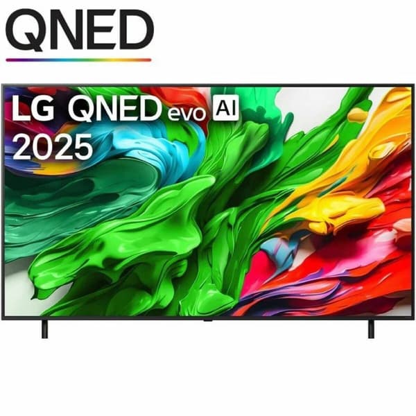 Smart TV LG 55QNED87A6B 55" (55") 4K Ultra HD (4K Ultra HD) LED HDR Edge-LED AMD FreeSync (LED) (HDR) (Edge-LED) (AMD FreeSync) Sort