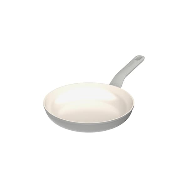 BergHOFF 24 cm Stegepande - Balance Moonmist med Sund Non-Stick Belgning & Bliv-Kl Hndtag