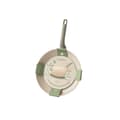 Miniatyrbillede 3 af 3: BergHOFF 32 cm Stegepande - Balance Moonmist med Skeholderhndtag & Sund Non-Stick Belgning