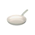Pikkukuva 1 / 3: BergHOFF 28 cm paistinpannu - Balance Sage suuri ympristystvllinen tarttumaton pannu pehmell kahvalla