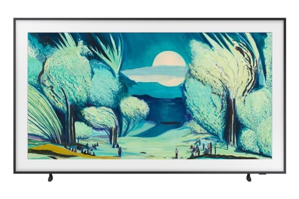 Samsung The Frame QE55LS03FAU, 139,7 cm (55"), 3840 x 2160 piksler, QLED, Smart TV, Wi-Fi, Sort