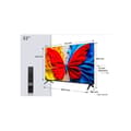 Miniatyrbild 2 av 6: TV TCL QLED 32S5K 32? Full HD Smart TV Google TV Dolby Audio WiFi Bluetooth