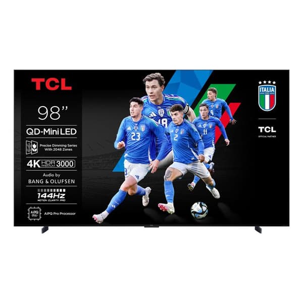 TCL TABLET 4K QD-Mini Pro 14 Metallisk
