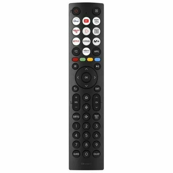 Smart TV Hisense 43E7NQ 4K Ultra HD 43" HDR QLED
