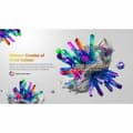 Miniatyrbillede 10 af 11: Smart TV Hisense 43E7NQ 4K Ultra HD 43" HDR QLED
