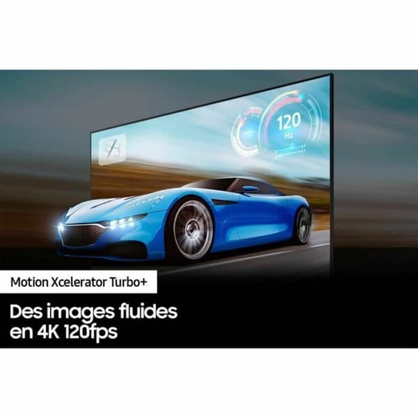 Smart TV Samsung TQ75Q70DATXXC 75" 4K Ultra HD LED HDR QLED