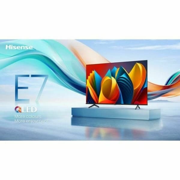 Smart TV Hisense 43E7NQ 4K Ultra HD 43" HDR QLED