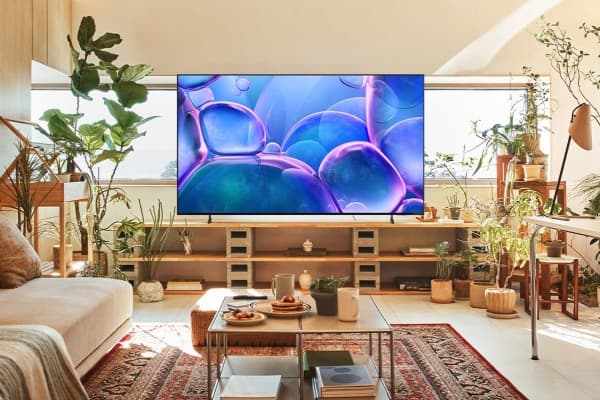 Samsung TU85U7025FK - - Smart TV - Tizen OS - 4K UHD (2160p) 3840 x 2160 - HDR