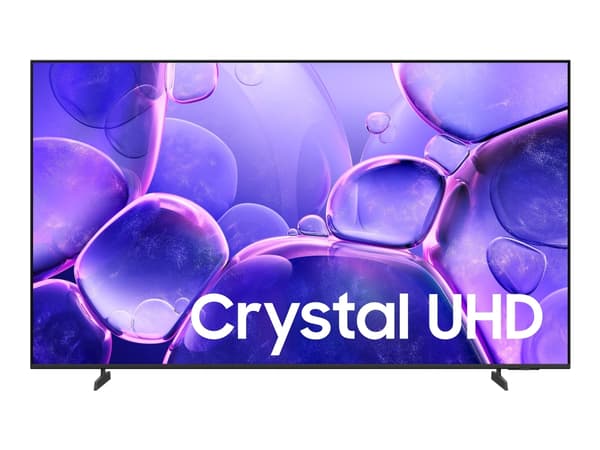 Samsung UE75U8092FU - 75" Diagonal klass U8092F Series LED-bakgrundsbelyst LCD-TV - Crystal UHD - Smart TV - Tizen OS - 4K UHD (2160p) 3840 x 2160 -