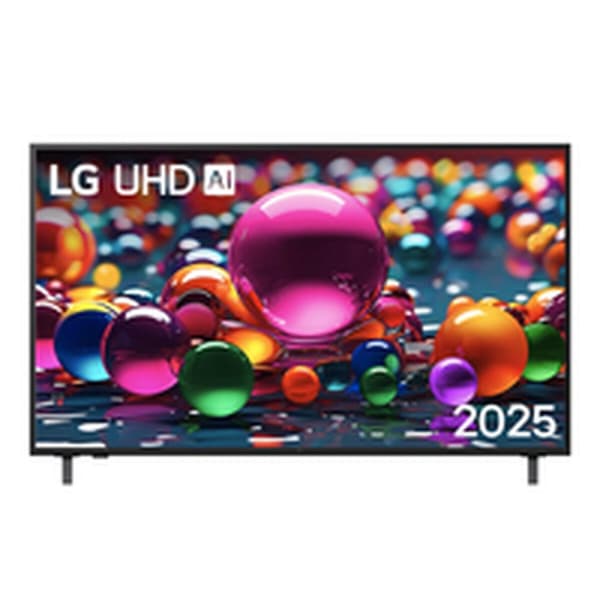 Smart TV LG 55UA75006LA.AEU 4K Ultra HD 55" LED HDR D-LED Svart