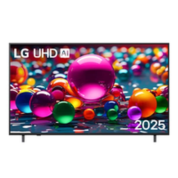 Smart TV LG 65UA75006LA.AEU 4K Ultra HD 65" LED HDR D-LED musta