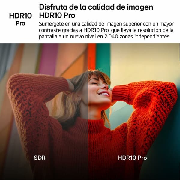 Smart TV LG 75UA75006LA.AEUQ 4K Ultra HD 75" LED HDR D-LED