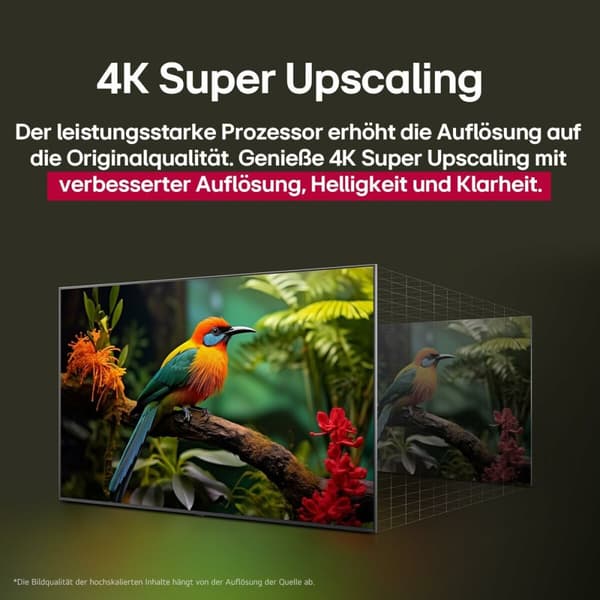 Smart TV LG 86UA75006LA.AEUQ 4K Ultra HD 86" LED HDR D-LED