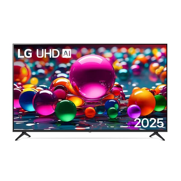 Smart TV LG 86UA75006LA.AEUQ 4K Ultra HD 86" LED HDR D-LED musta