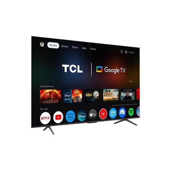 TCL 4K QLED 144Hz 98P89K 249 c