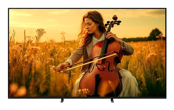 Sony K-85XR5 2.16 m (85") 4K Ultra HD Smart TV Wi-Fi Black