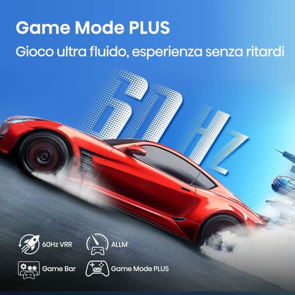 Smart TV Hisense 55A6Q
