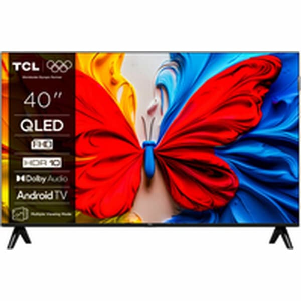 Smart TV TCL 40S5K 40" Full HD LED HDR QLED