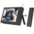 Miniatyrbillede 2 af 4: Bærbar Mini TV, 5 Tommer Skærm, 1500mAh Batteri