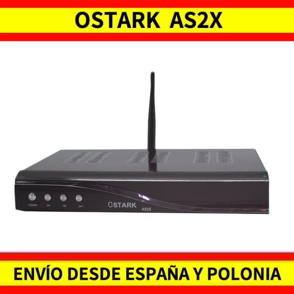 Satelliittivastaanotin, DVB-S/S2/S2X, USB Wifi -tuki, 1080P-ulostulo,EU-pistoke