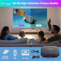 Miniatyrbillede 2 af 4: Smart TV-boks, 4K opløsning, Dolby Atmos lyd