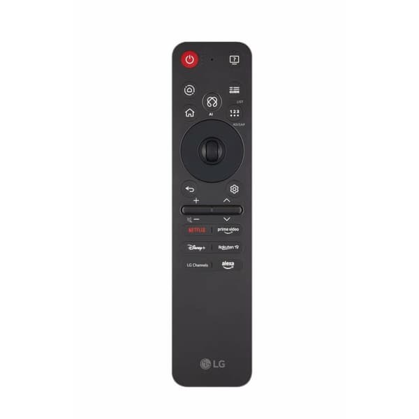 Smart TV LG 86QNED82A6B.AEU 4K Ultra HD 86" LED HDR Edge-LED QNED