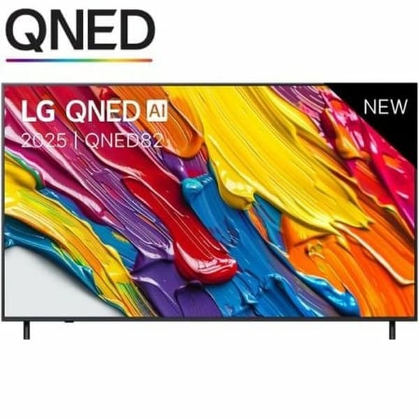 Smart TV LG 86QNED82A6B.AEU 4K Ultra HD 86" LED HDR Edge-LED QNED