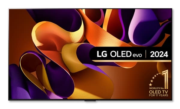 LG 77'' OLED evo G4 4K TV (2024) OLED77G45LW