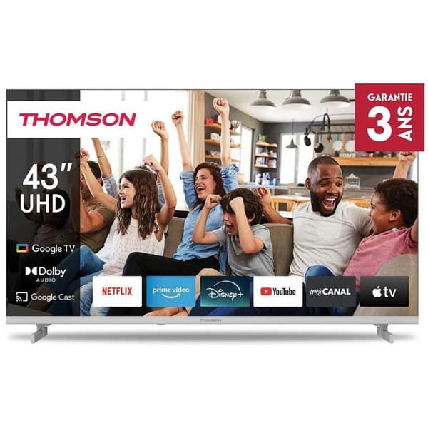 Thomson Google 43'' UHD