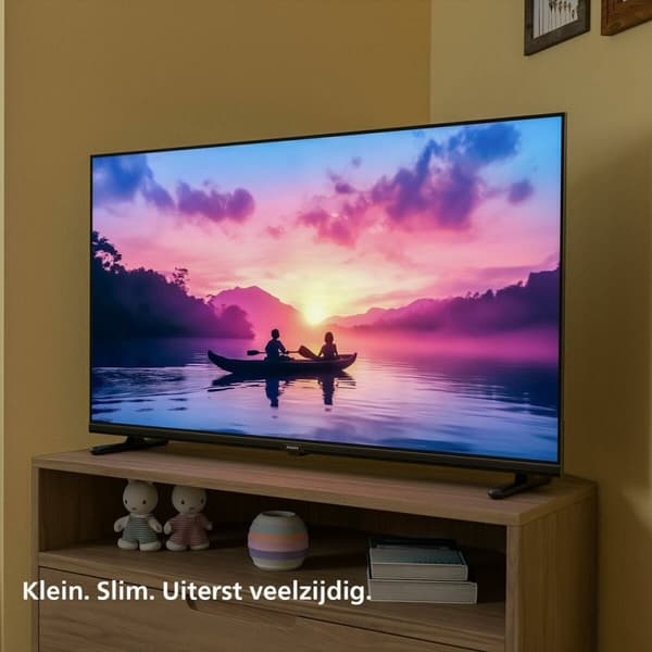Smart TV Philips 40PFS6000/12 Full HD 40" LED HDR