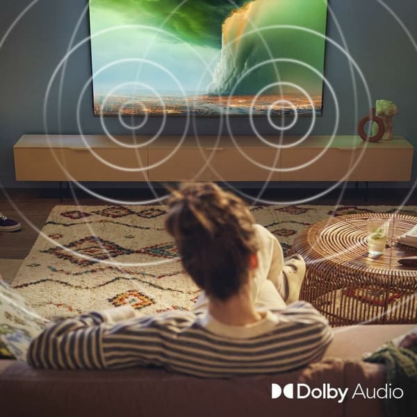 Smart TV Philips 40PFS6000/12 Full HD 40" LED HDR