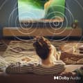 Miniatyrbild 10 av 11: Smart TV Philips 40PFS6000/12 Full HD 40" LED HDR