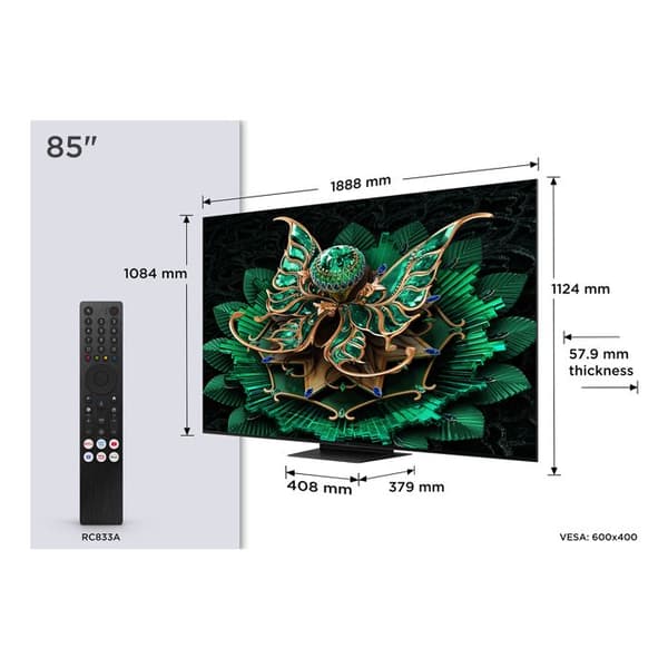 TCL 85C61K