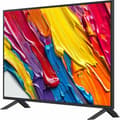 Miniatyrbillede 9 af 11: Smart TV LG 50QNED82A6B.AEU 4K Ultra HD 50" LED HDR Edge-LED QNED