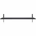 Miniatyrbillede 11 af 11: Smart TV LG 50QNED82A6B.AEU 4K Ultra HD 50" LED HDR Edge-LED QNED