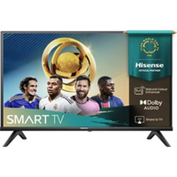 Smart TV Hisense 32A4Q HD 32" LED HDR Sort