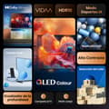Miniatyrbild 7 av 11: Smart TV Hisense 32A5Q 32" Full HD HDR HDR10 QLED