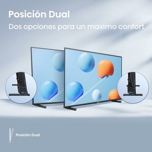 Smart TV Hisense 32A5Q 32" Full HD HDR HDR10 QLED