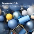 Miniatyrbild 11 av 11: Smart TV Hisense 32A5Q 32" Full HD HDR HDR10 QLED