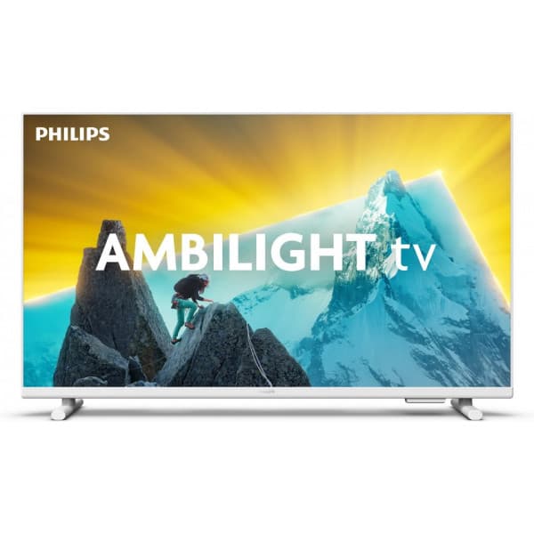 Philips 32" PFS6939 – Full HD LED Ambilight TV Valkoinen