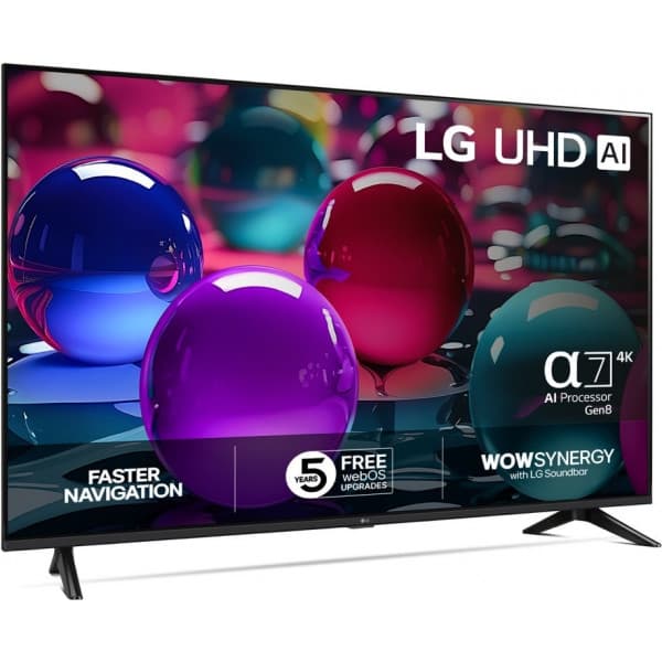 LG 55'' UA73 – 4K LED TV