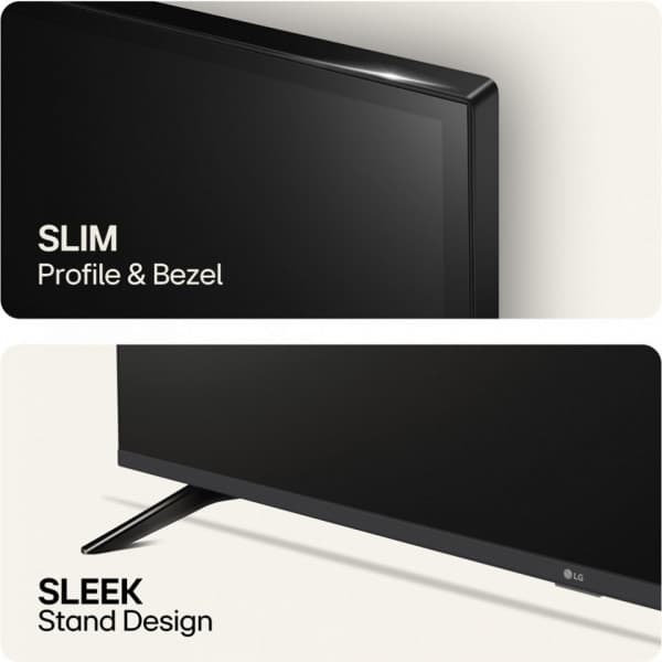 LG 32" LR6000 – Full HD Smart LED-TV