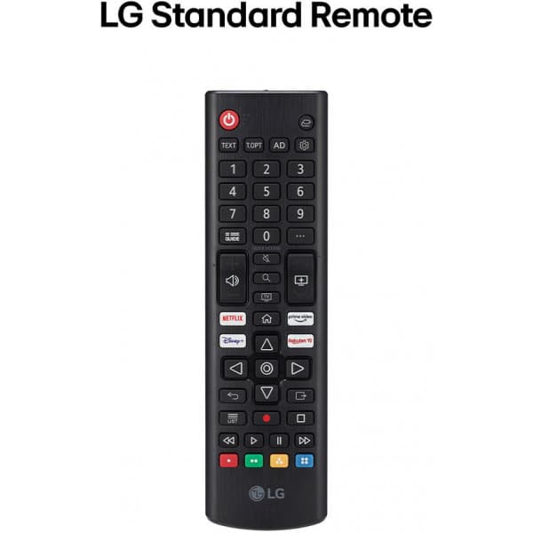 LG 32" LR6000 – Full HD Smart LED-TV