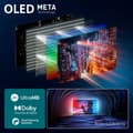 Miniatyrbild 4 av 11: Philips 55" OLED910 – 4K OLED+ Ambilight Google TV