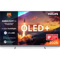 Miniatyrbild 1 av 11: Philips 55" OLED910 – 4K OLED+ Ambilight Google TV